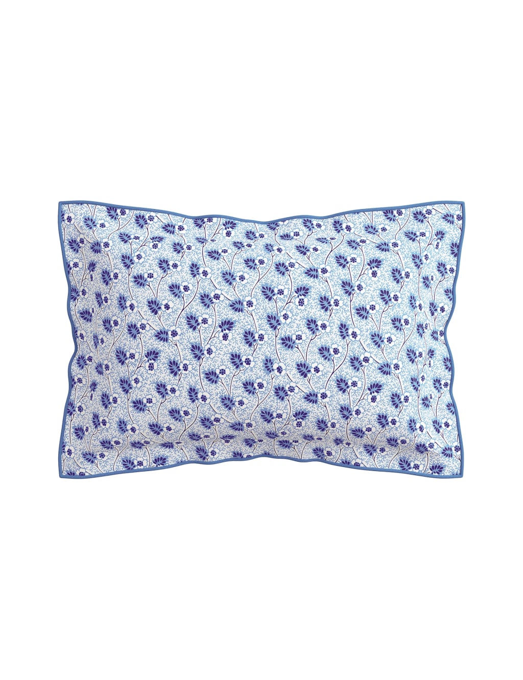 Pure Cotton Swanwick Oxford Pillowcase