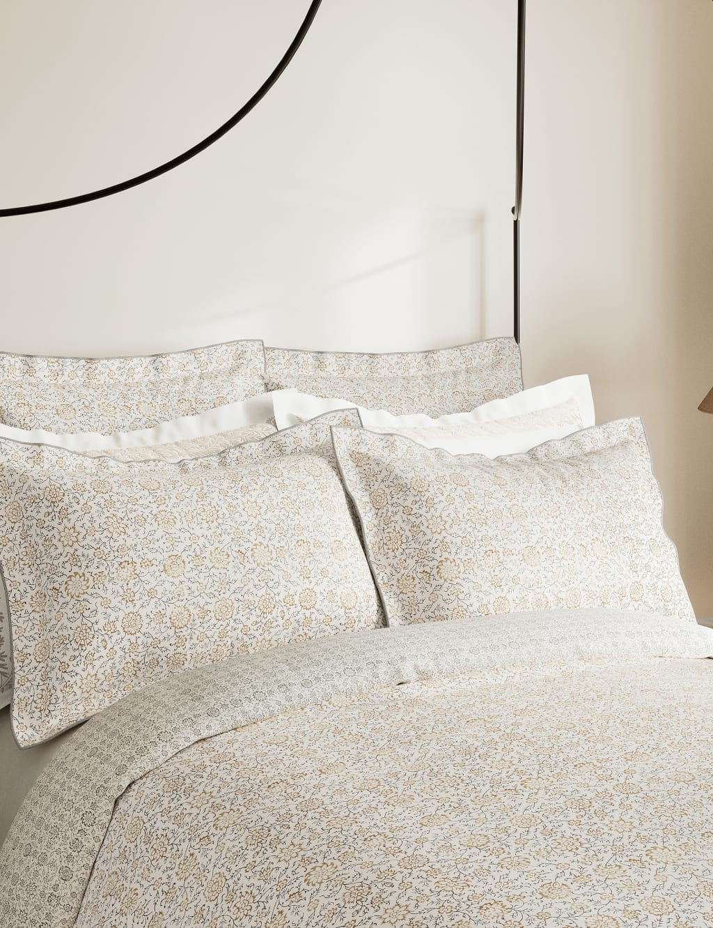 Pure Cotton Kerala Duvet Cover 2 of 2