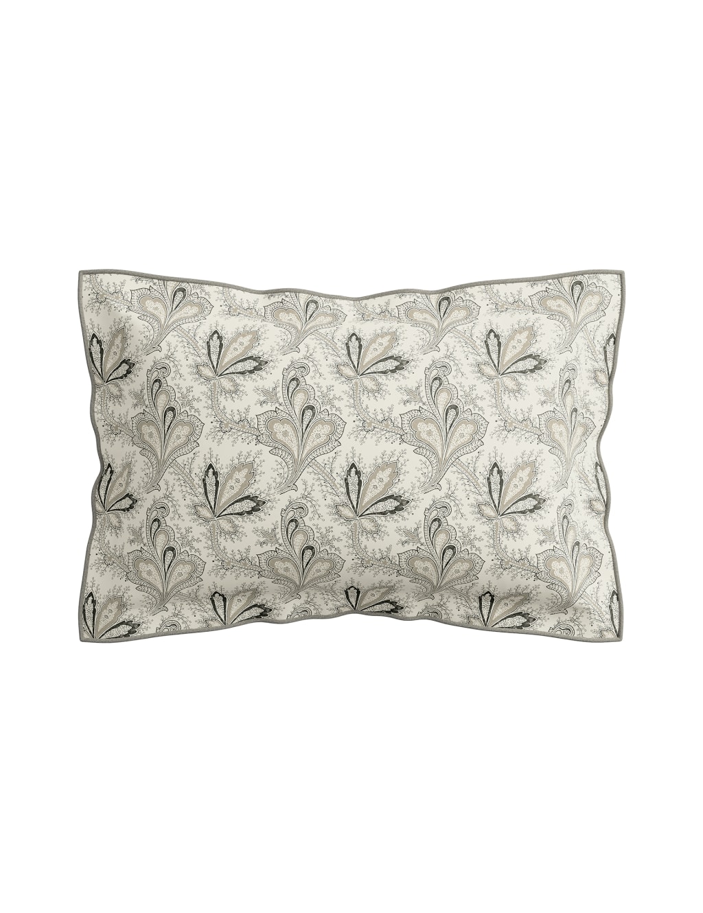 Pure Cotton Aarya Oxford Pillowcase 1 of 3