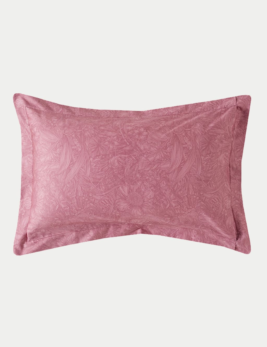 Pure Cotton Sateen Berkeley Blooms Bedding Set 9 of 9