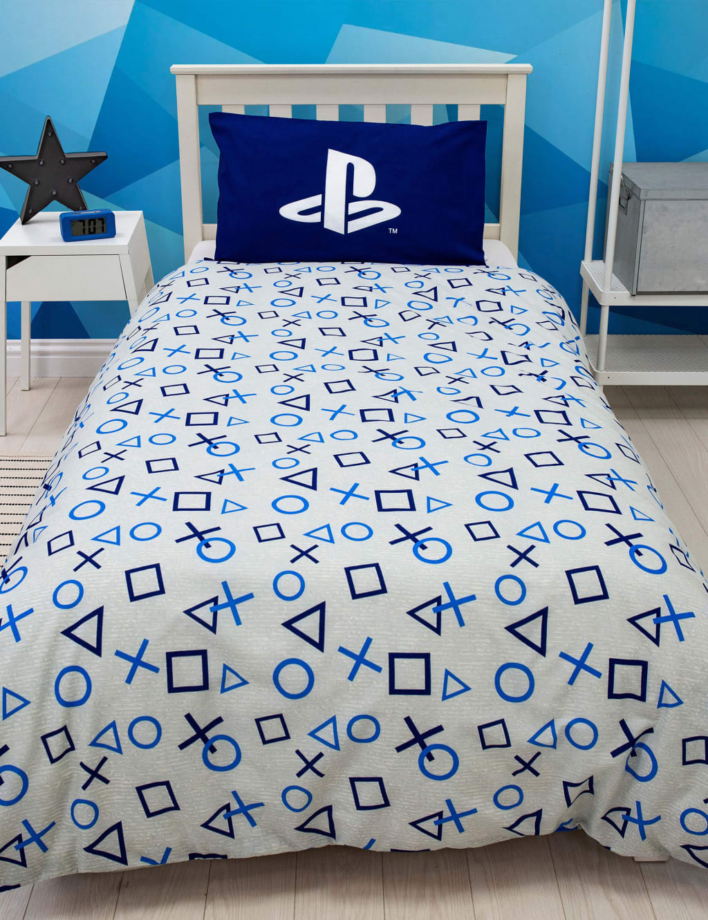 PlayStation™ Cotton Blend Bedding Set 1 of 8
