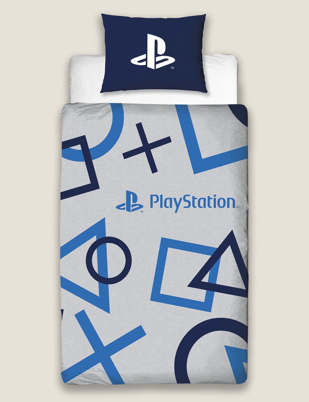 PlayStation™ Cotton Blend Bedding Set 2 of 8