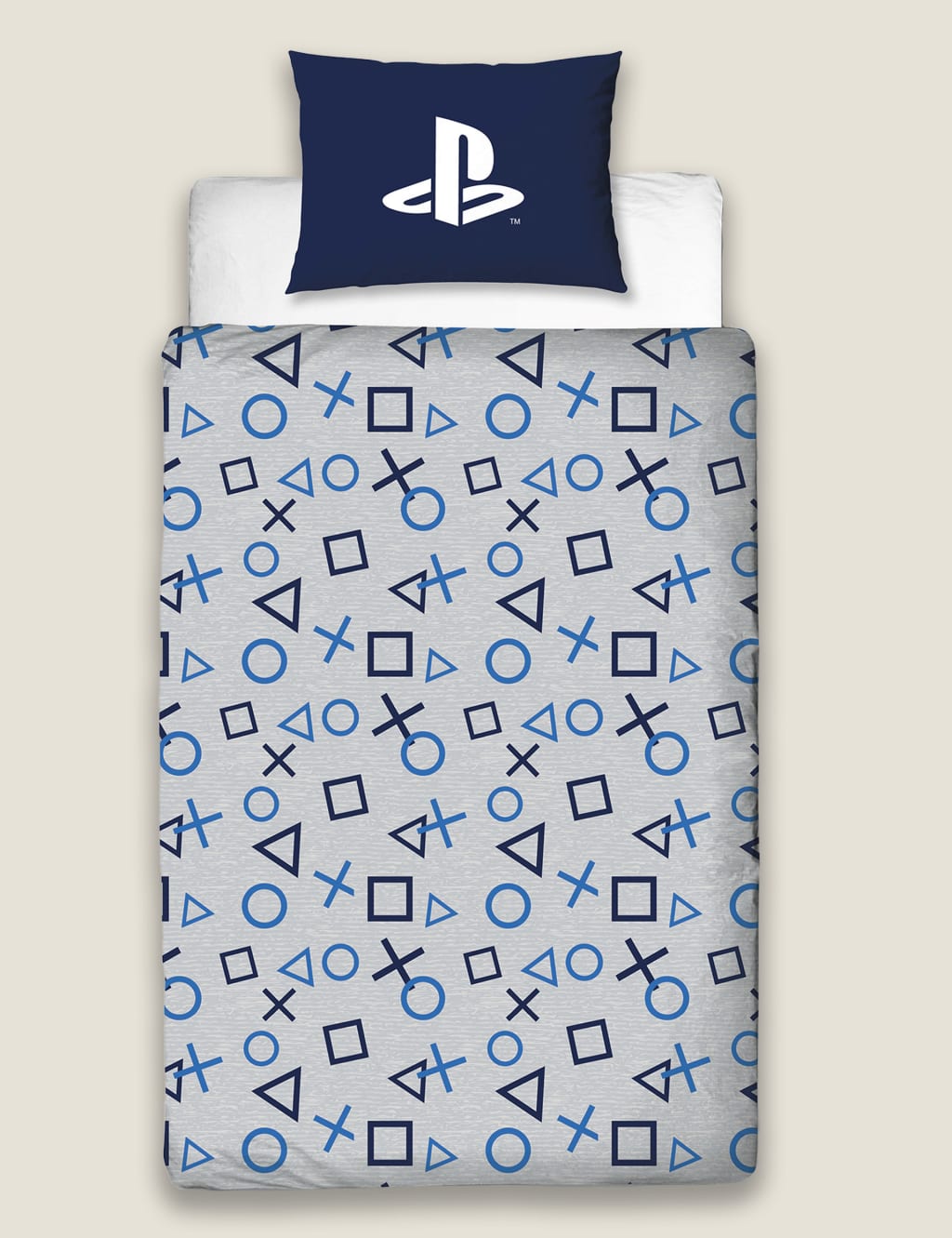 PlayStation™ Cotton Blend Bedding Set 3 of 8