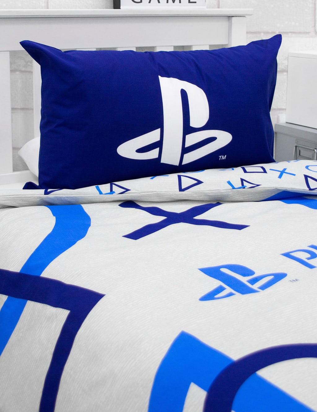 PlayStation™ Cotton Blend Bedding Set 5 of 8