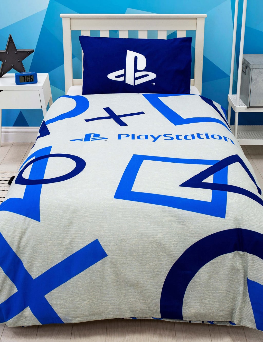 PlayStation™ Cotton Blend Bedding Set 6 of 8