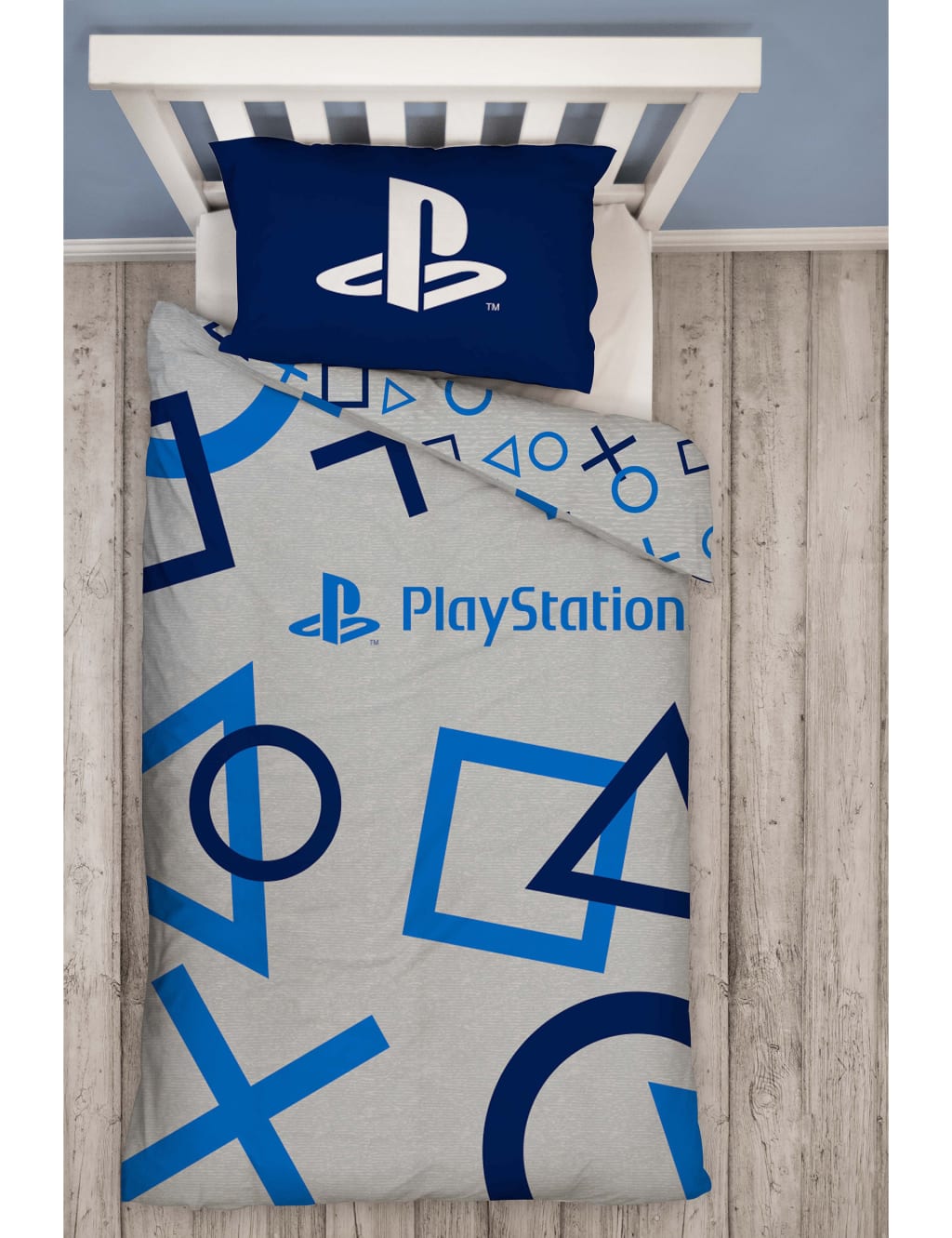 PlayStation™ Cotton Blend Bedding Set 8 of 8