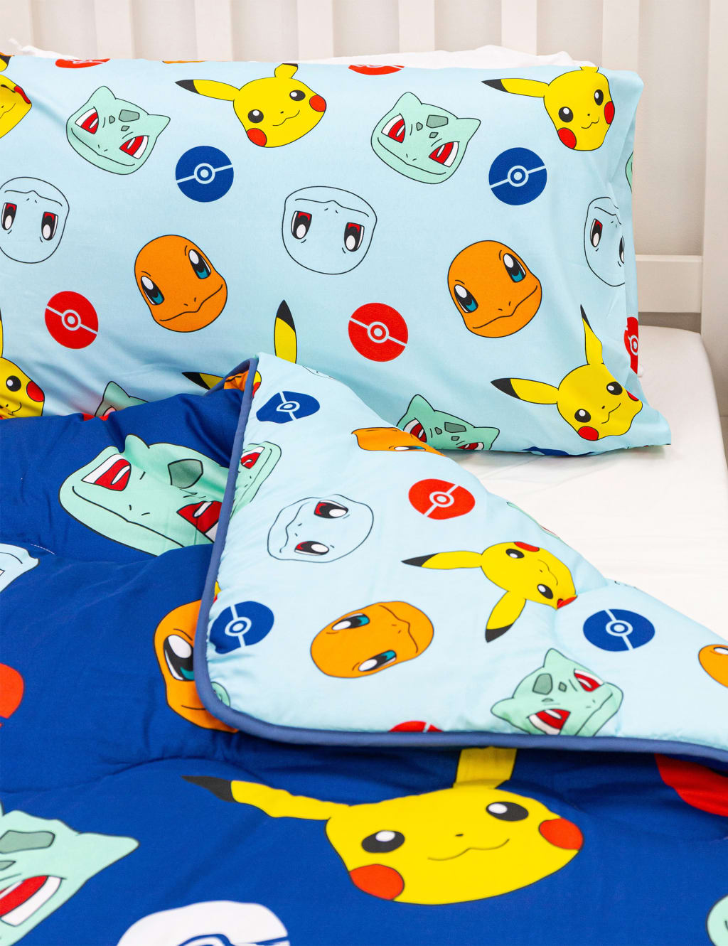 Pokemon kids bedding outlet