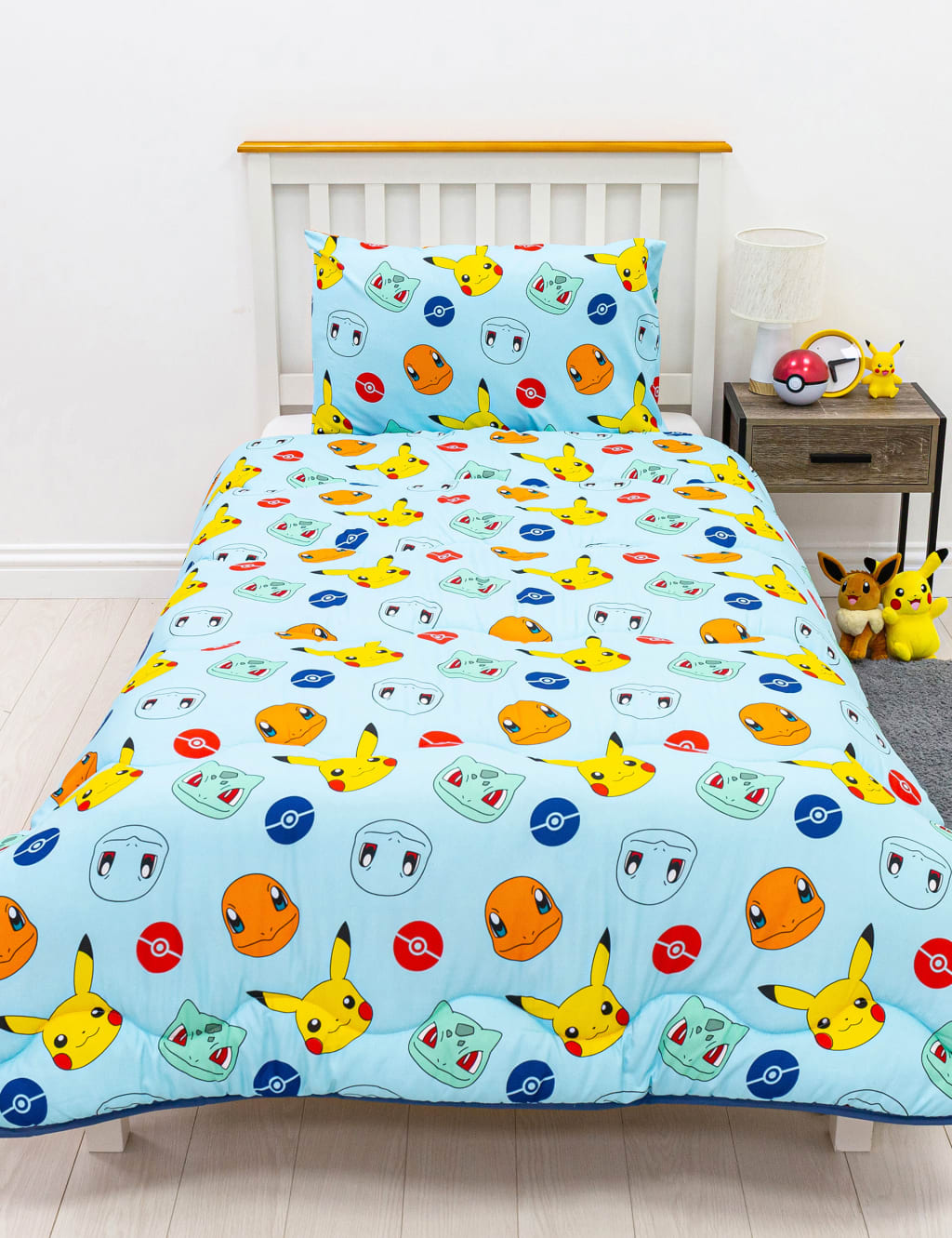 Pokemon comforter set cheap