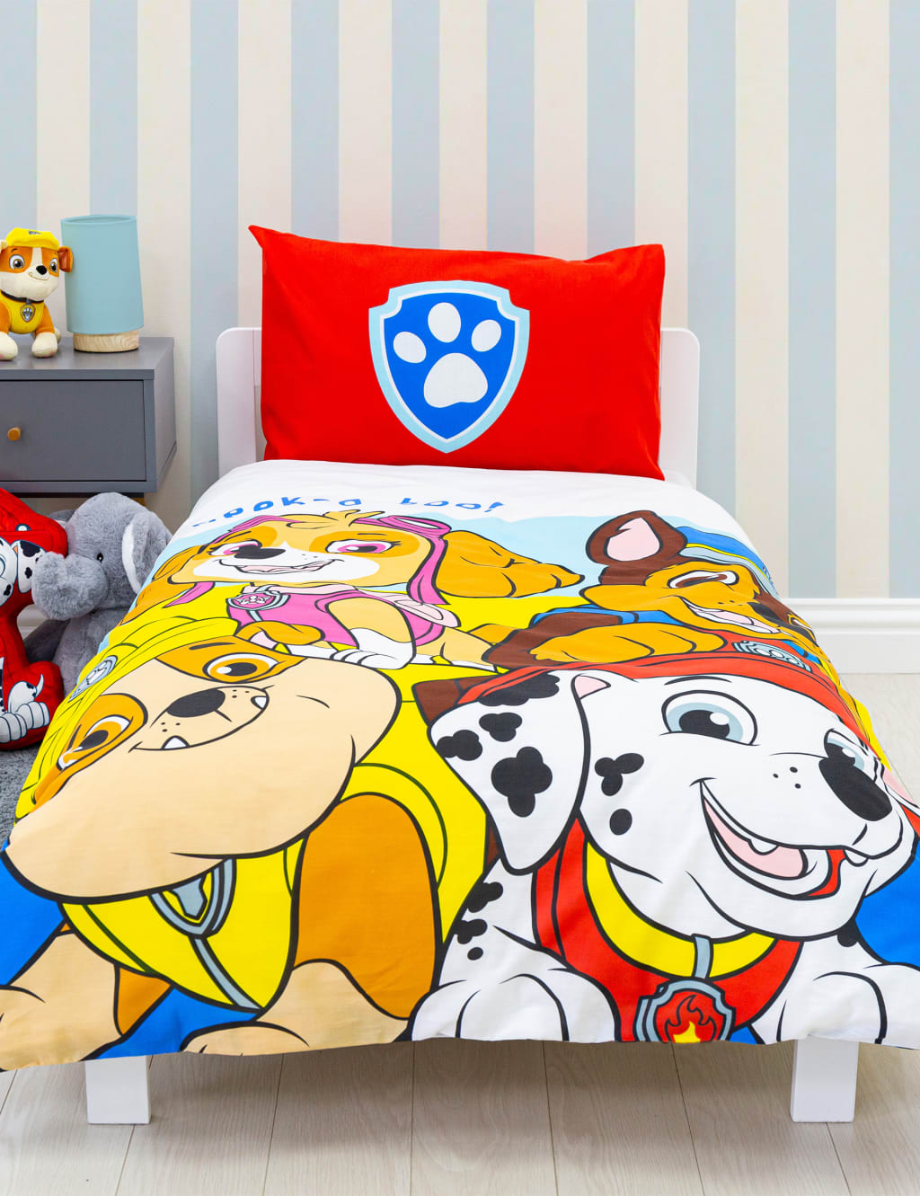 M&s cot bed duvet sets clearance