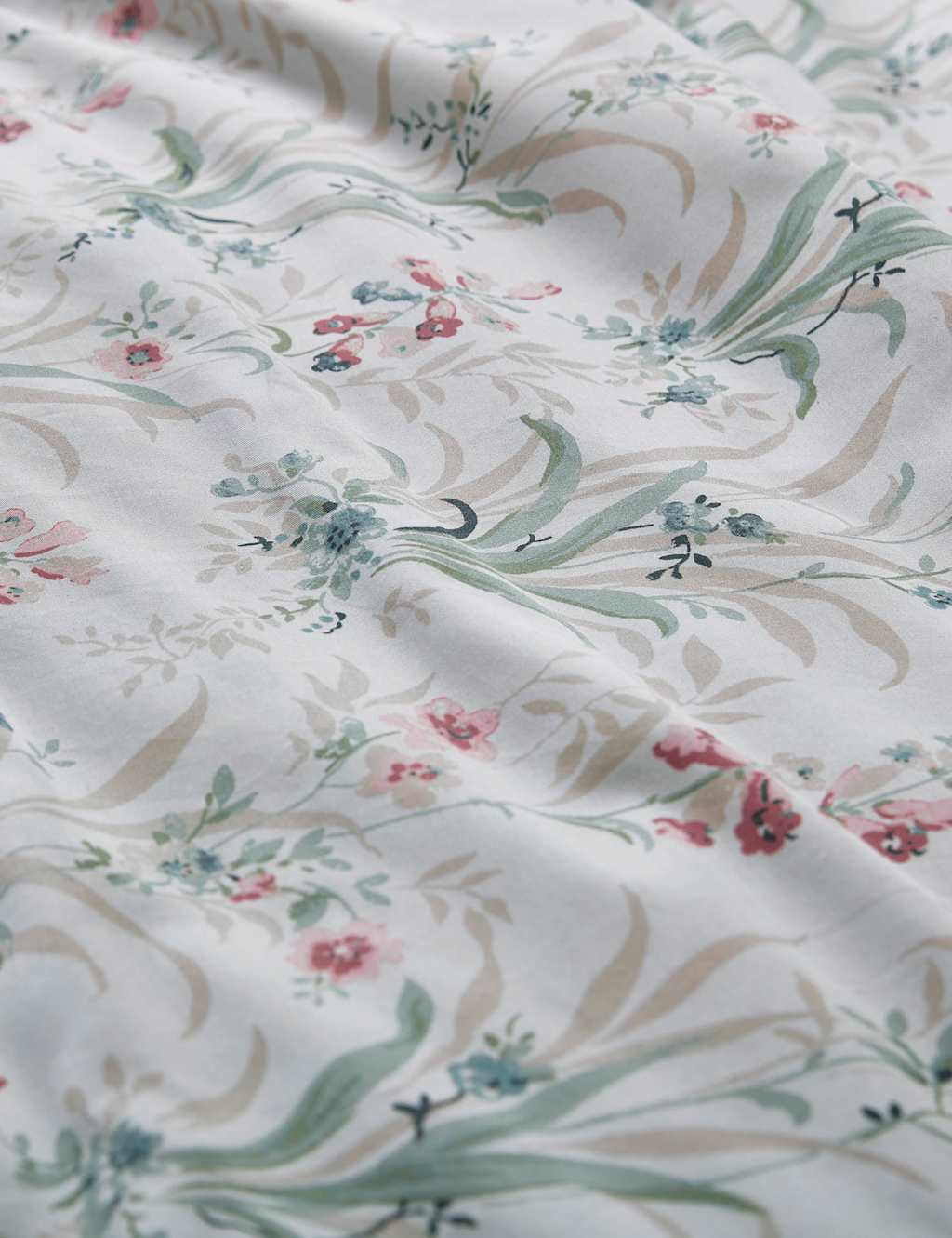 Sateen Mosedale Posy Bedding Set 3 of 8
