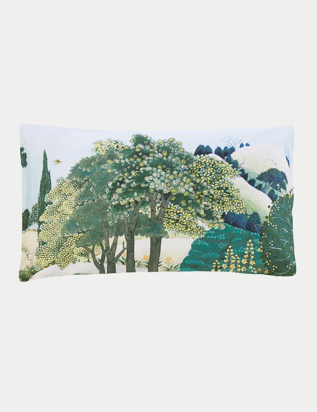 Pure Cotton New Eden Bedding Set 5 of 7