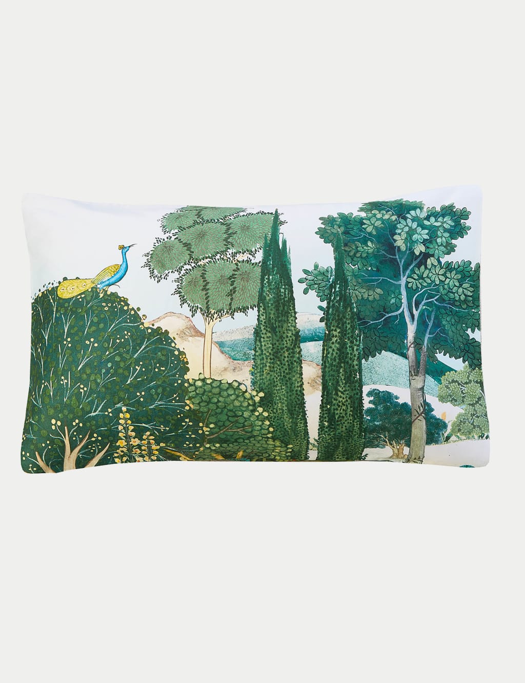 Pure Cotton New Eden Bedding Set 6 of 7