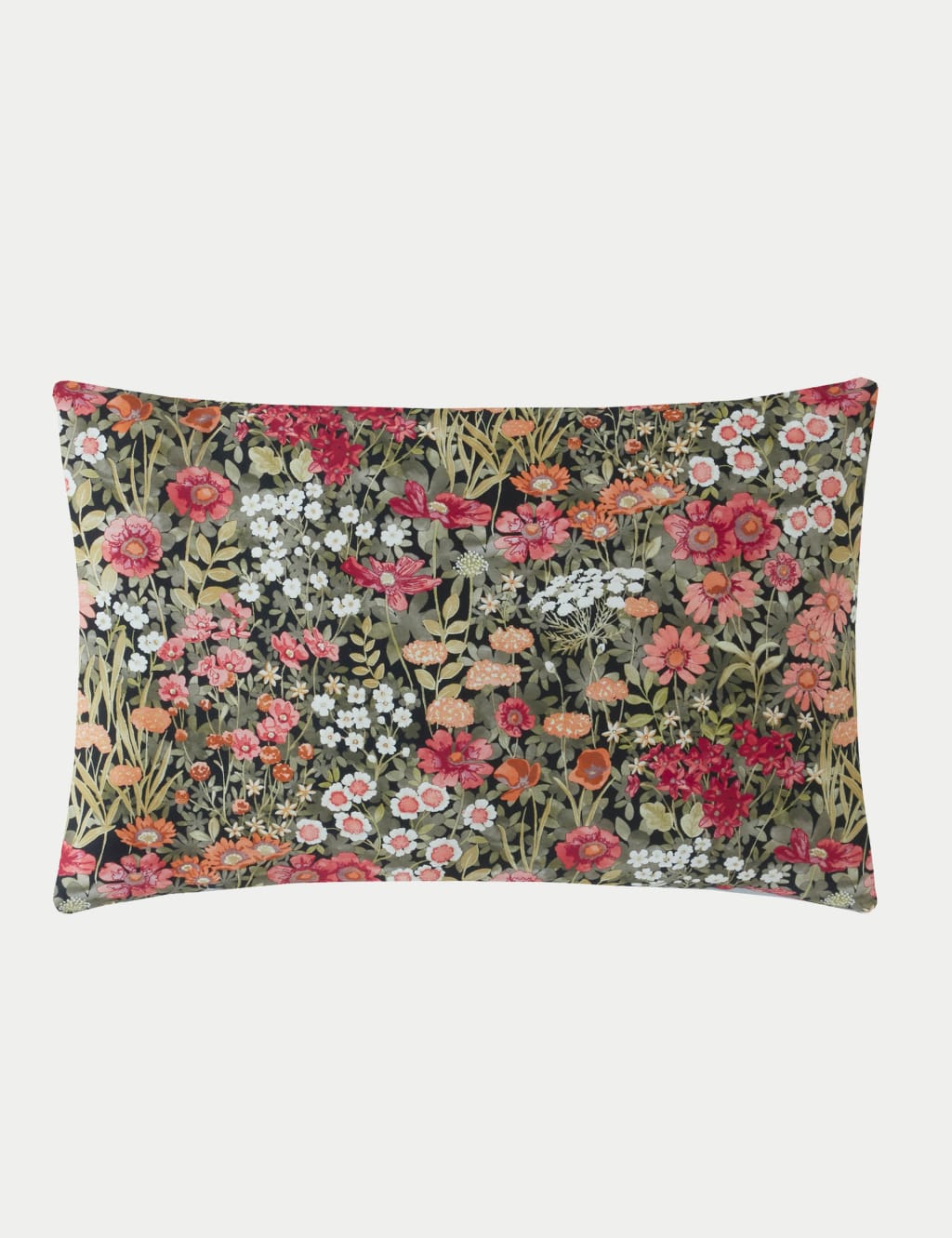 Pure Cotton Sateen Wallflower Bedding Set 7 of 9