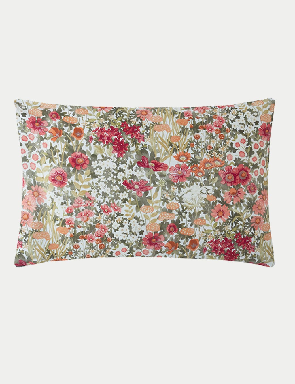 Pure Cotton Sateen Wallflower Bedding Set 9 of 9