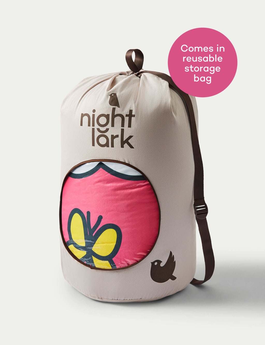 Percy Pig™ 10.5 Tog Coverless Duvet Set 7 of 8