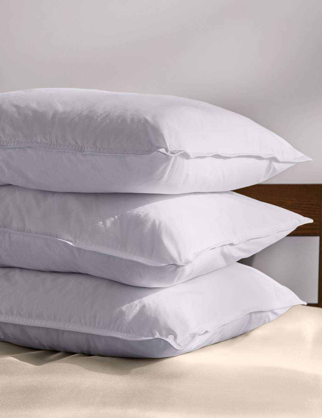 2pk Comfortably Cool Medium Pillows 4 of 4