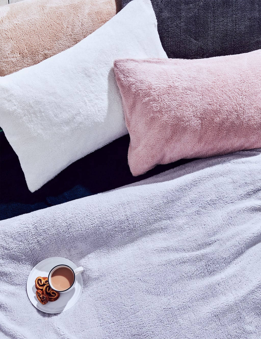 Marks and spencer teddy duvet new arrivals