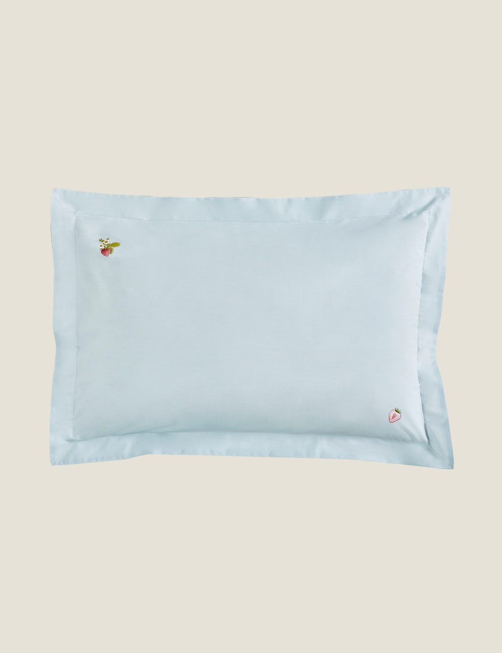 Pure Cotton Strawberries Bedding Set 4 of 4