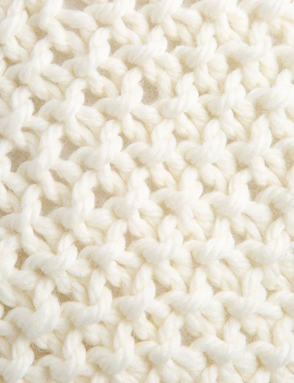 Cushion Cover Knitting Kit 4 of 4