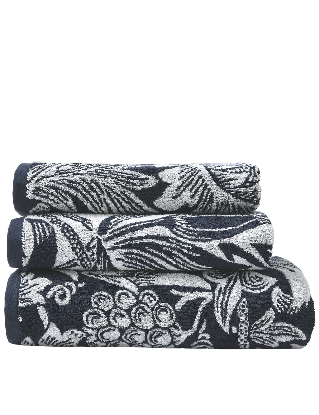Pure Cotton Sunflower Towel William Morris At Home M S