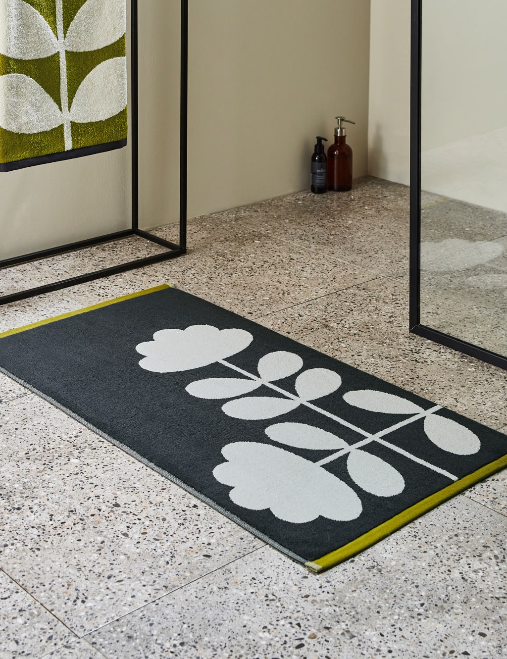 Orla kiely yoga mat new arrivals