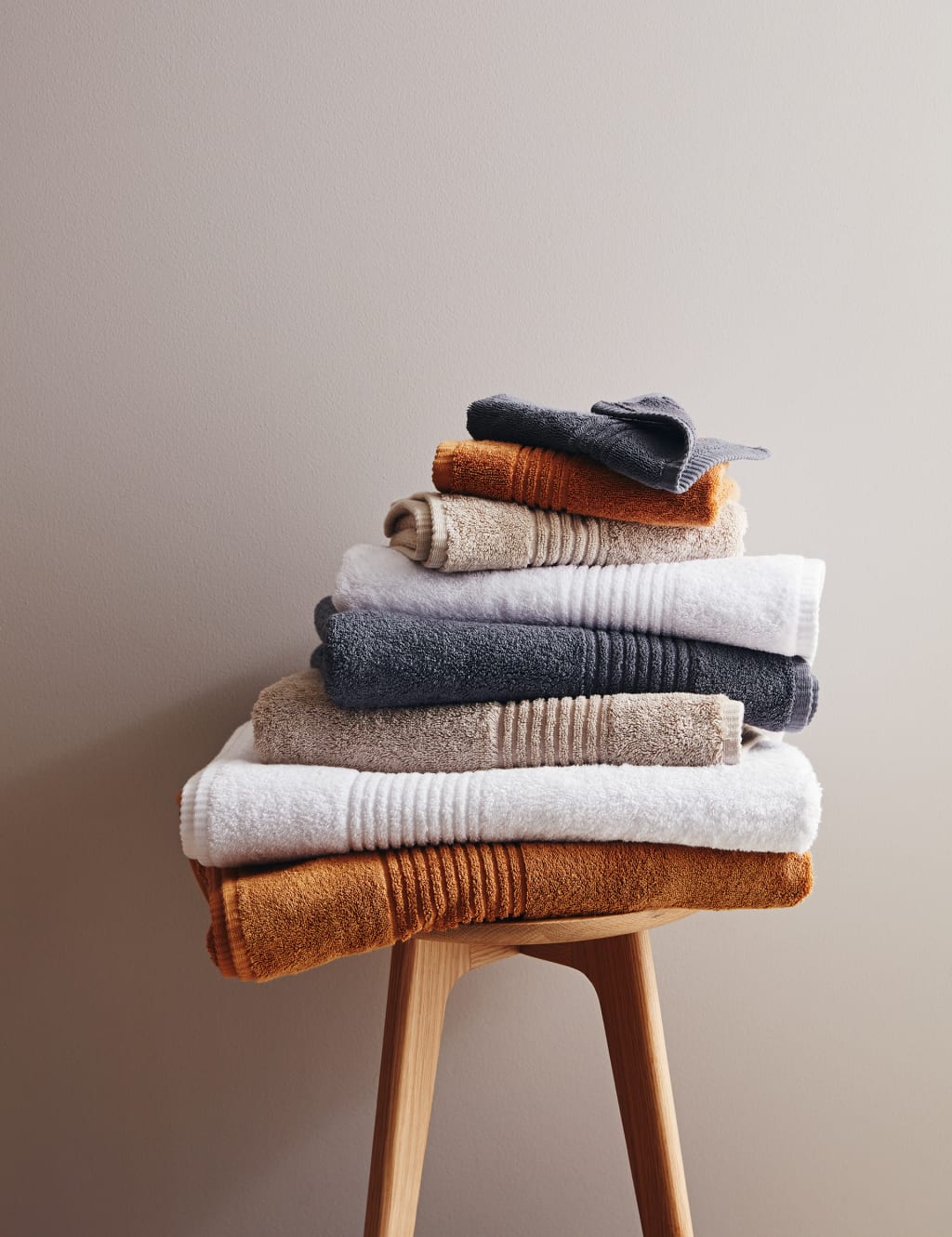 Egyptian Cotton Luxury Towel 6 of 6