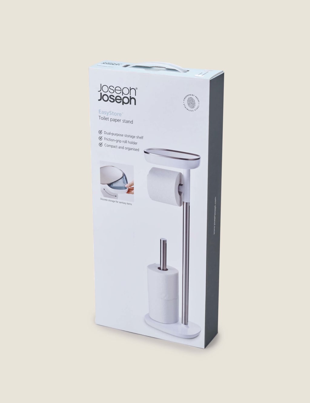 EasyStore Toilet Roll Caddy 6 of 6