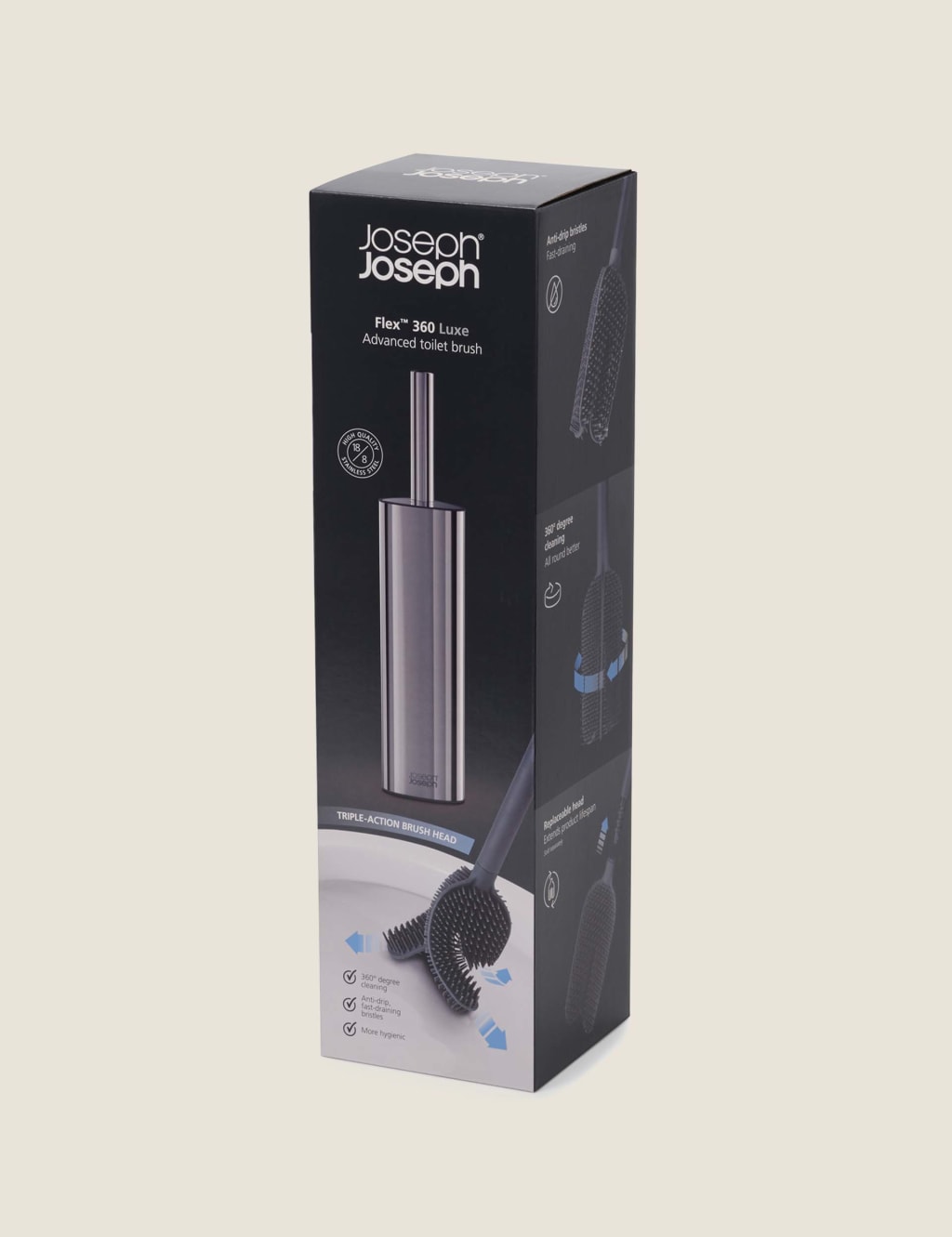 Flex™ 360 Luxe Toilet Brush 5 of 5