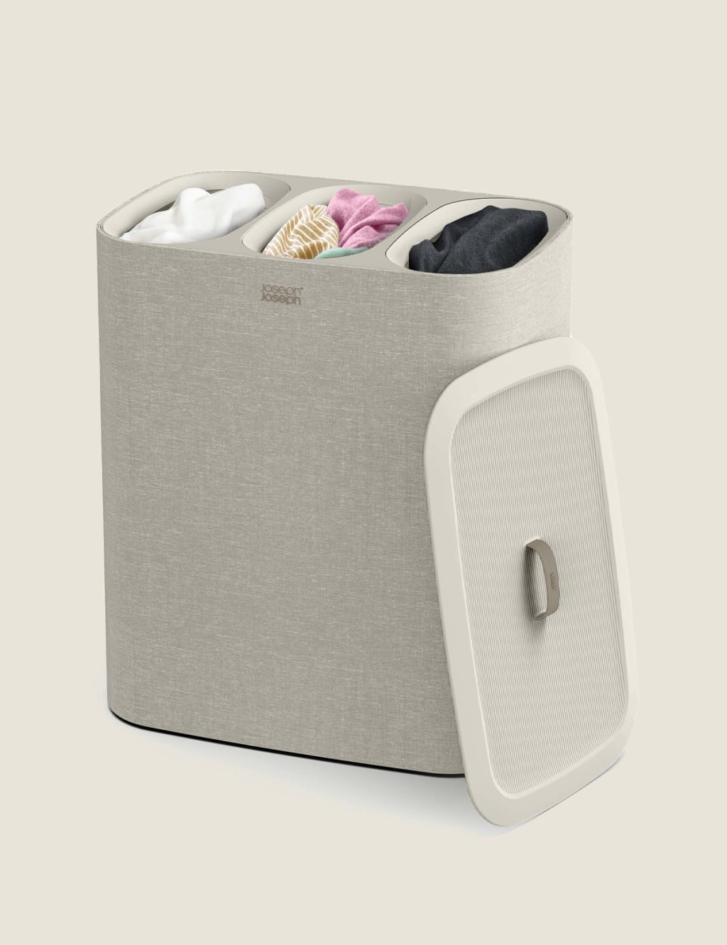 Tota Trio 90L Laundry Separation Basket 2 of 5
