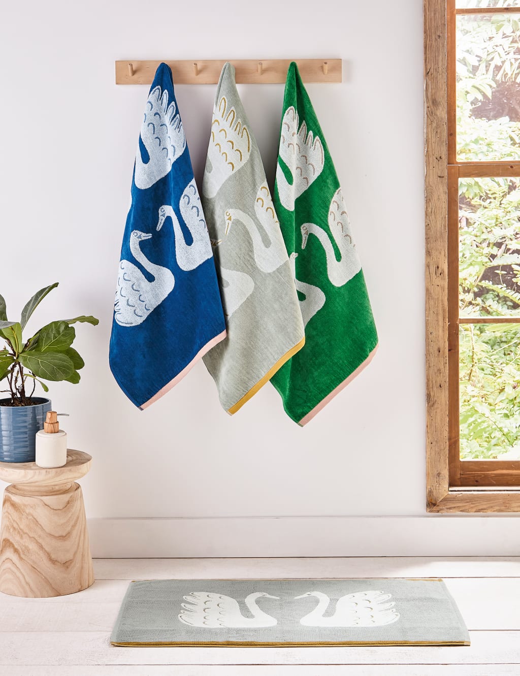 Scion hand towel on sale