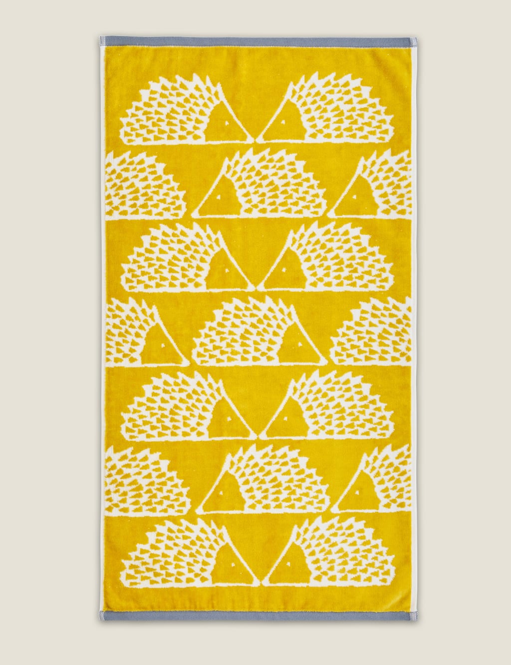 Pure Cotton Hedgehog Towel 2 of 3