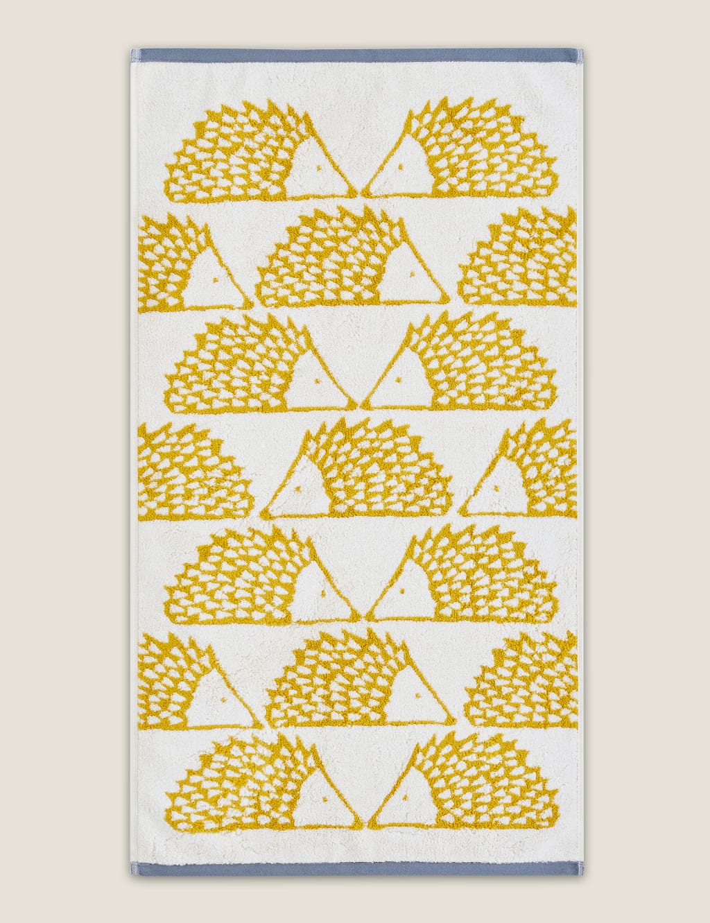 Pure Cotton Hedgehog Towel 3 of 3