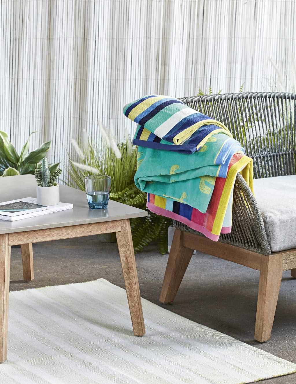 Cacti Beach Towel 5 of 5