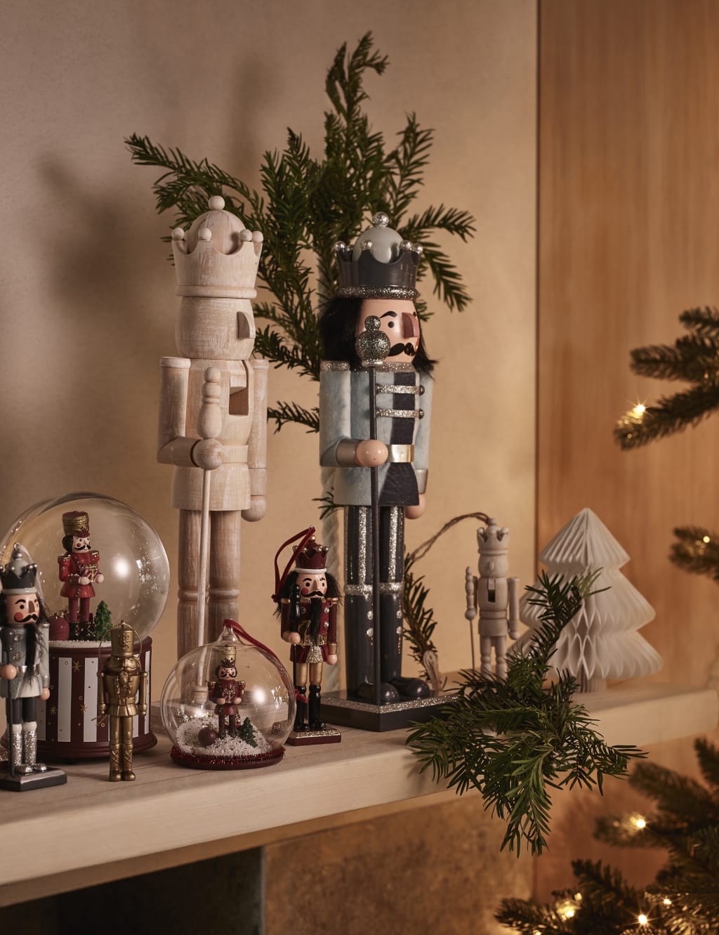 Red Hanging Nutcracker Decoration 4 of 5