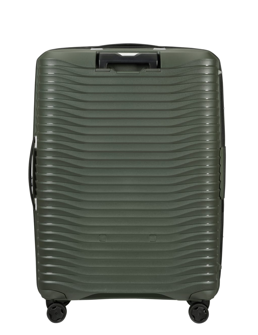 Upscape 4 Wheel Hard Shell Large Suitcase 2 of 2
