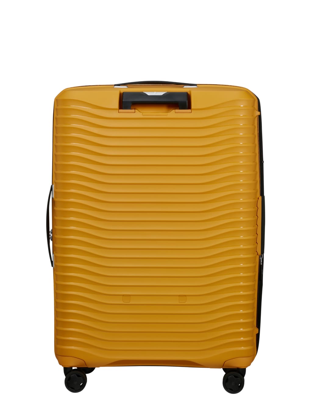 Upscape 4 Wheel Hard Shell Large Suitcase 2 of 2