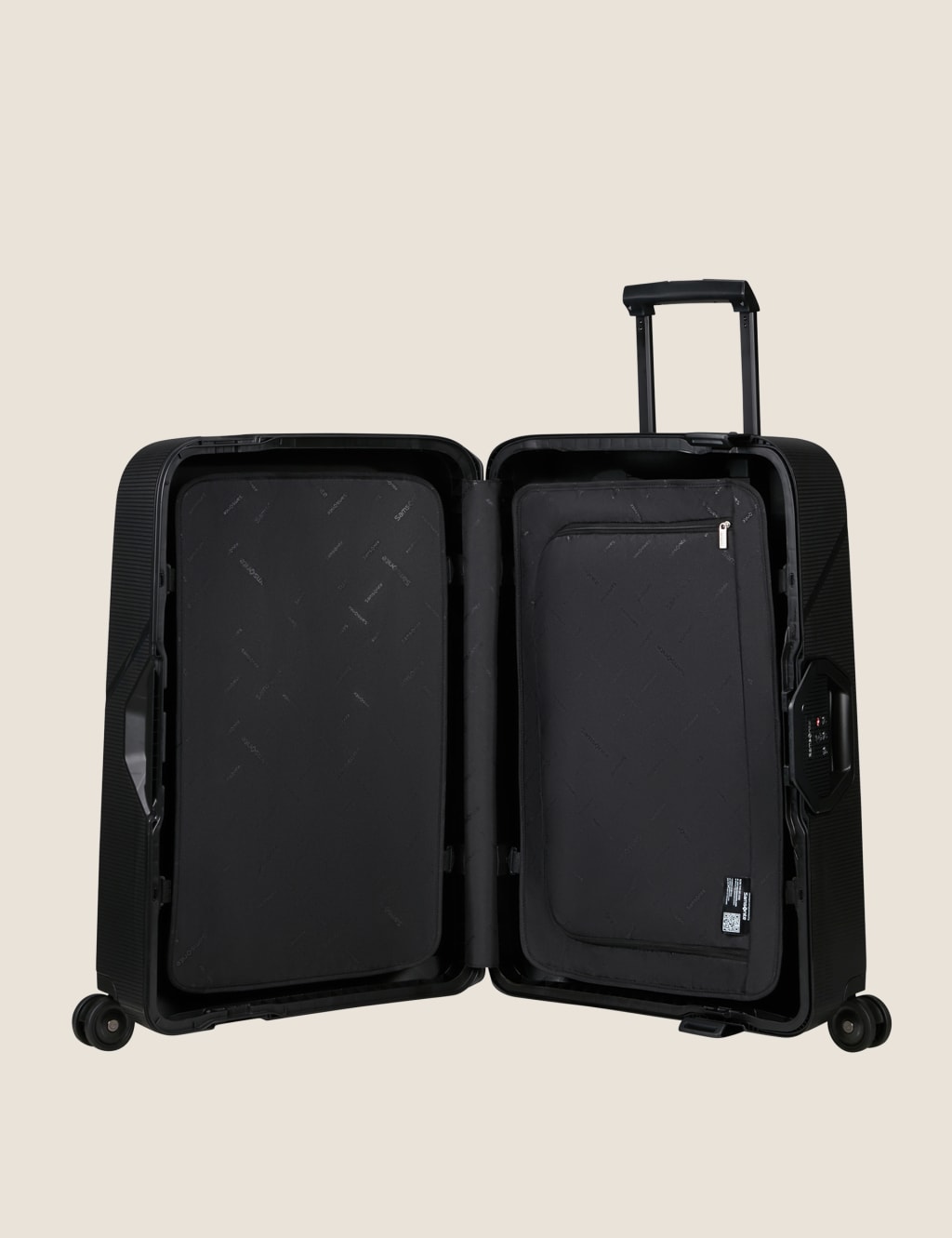 Samsonite magnum gt luggage clearance