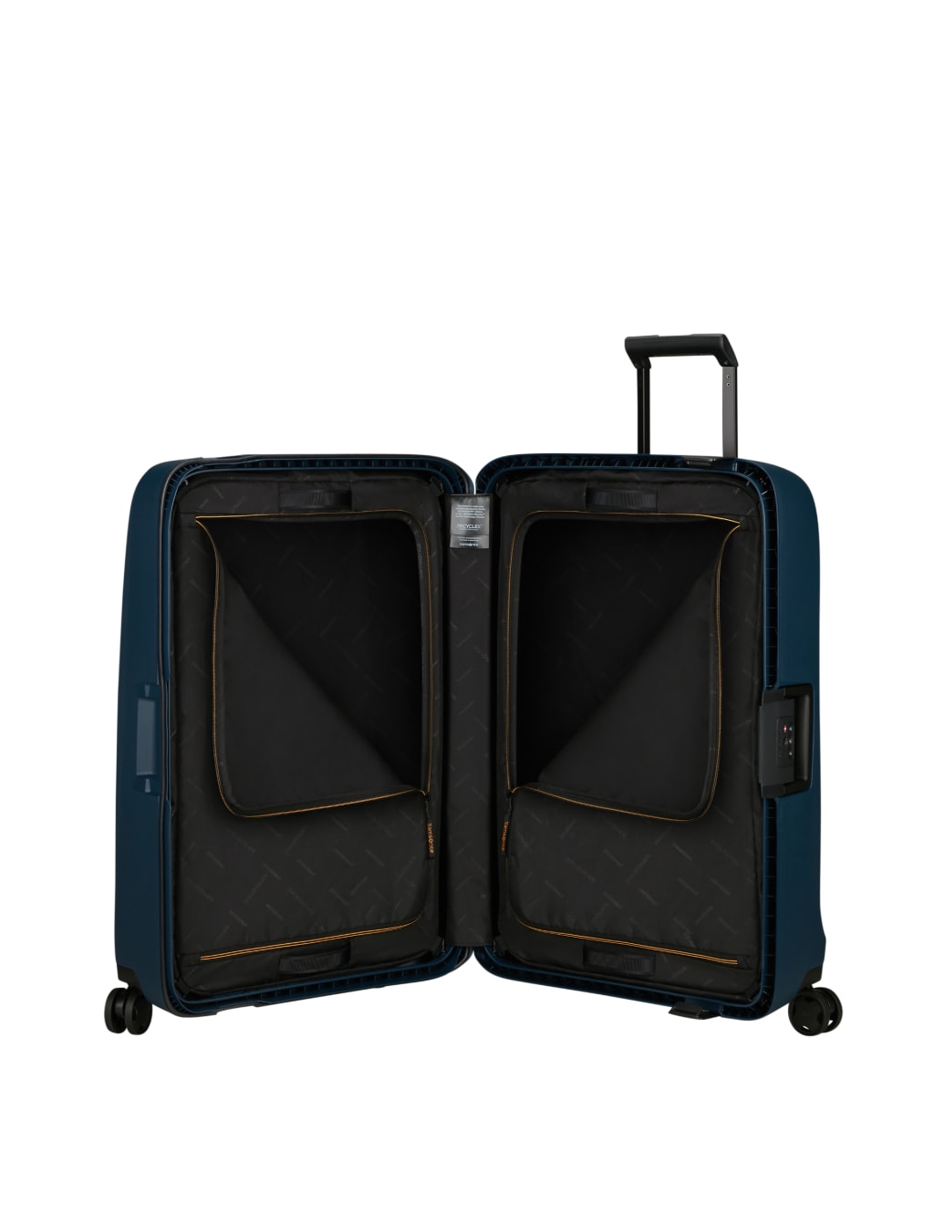 Essens 4 Wheel Hard Shell Large Suitcase 3 of 5