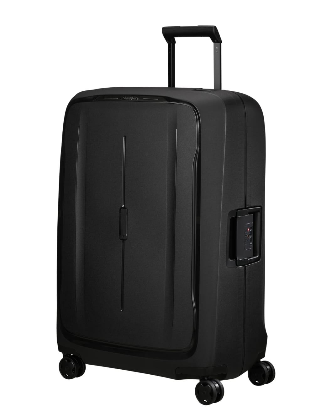 Essens 4 Wheel Hard Shell Large Suitcase 1 of 5