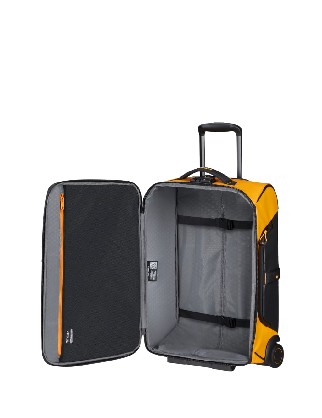 Ecodiver 2 Wheel Soft Cabin Suitcase 3 of 3