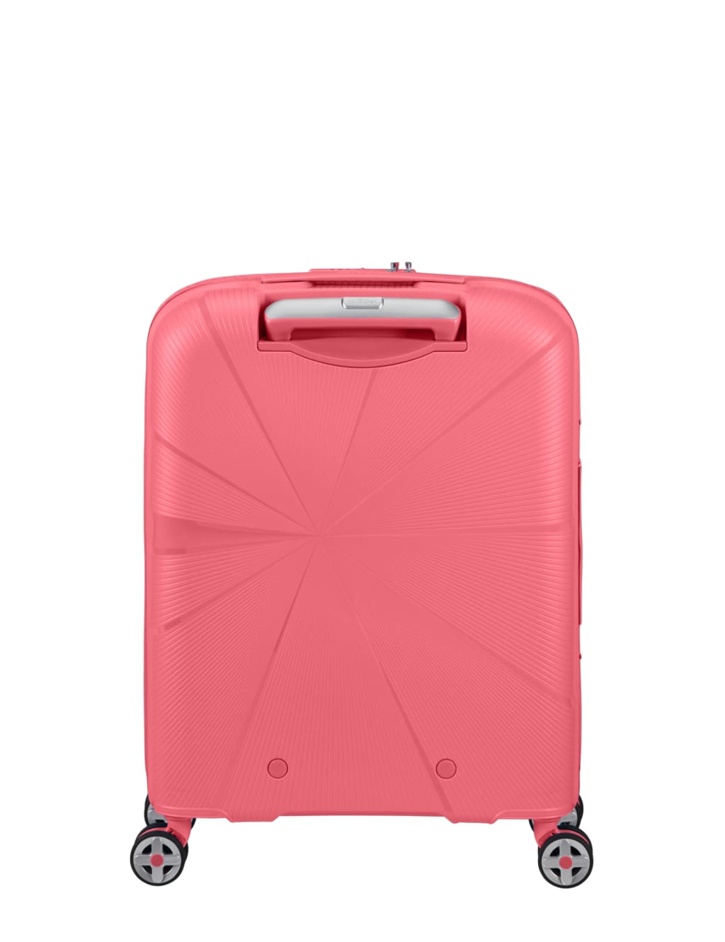 Starvibe 4 Wheel Hard Shell Cabin Suitcase American Tourister M S