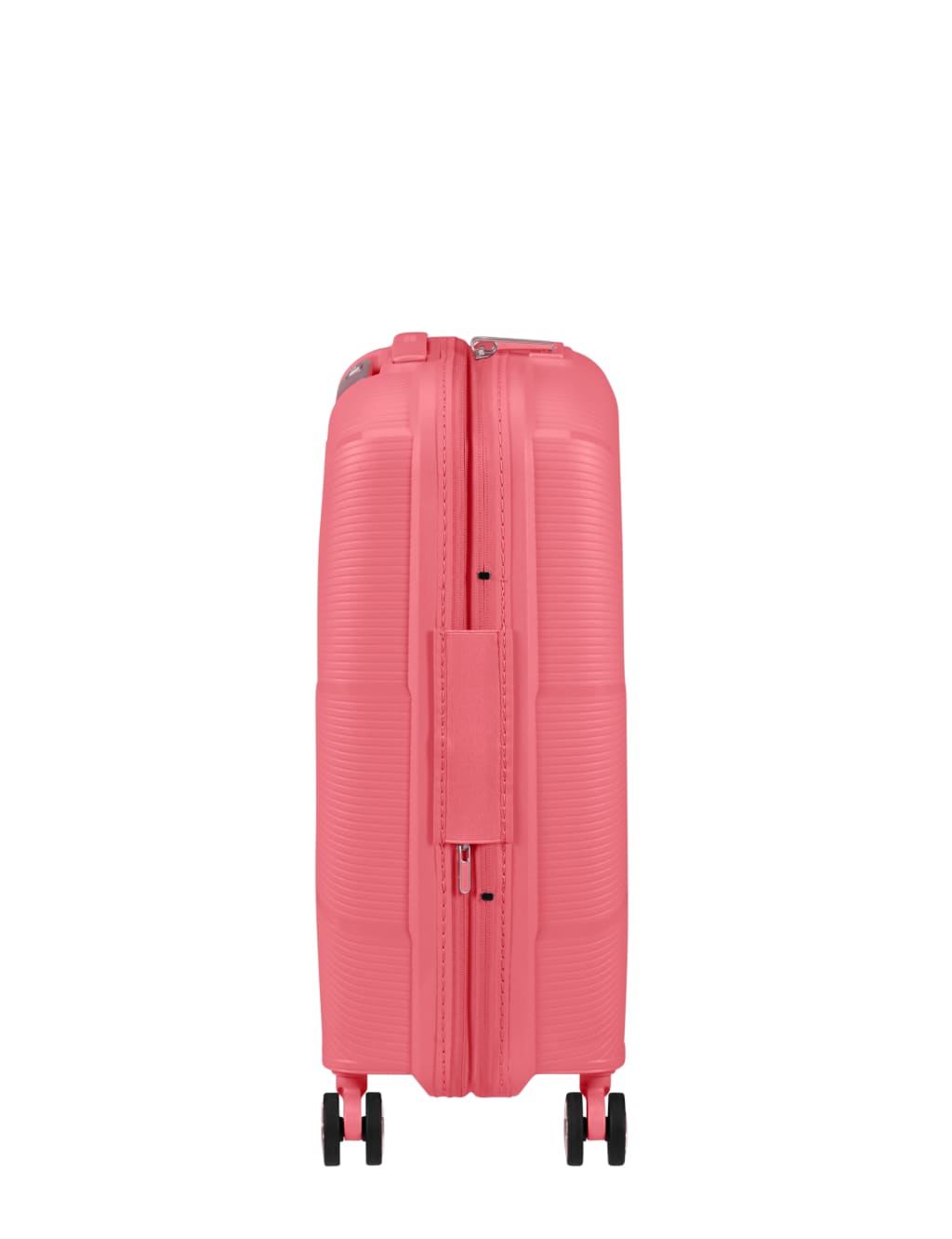 Starvibe 4 Wheel Hard Shell Cabin Suitcase American Tourister M S