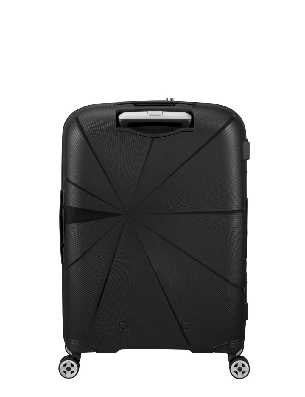 Starvibe 4 Wheel Hard Shell Medium Suitcase American Tourister M S