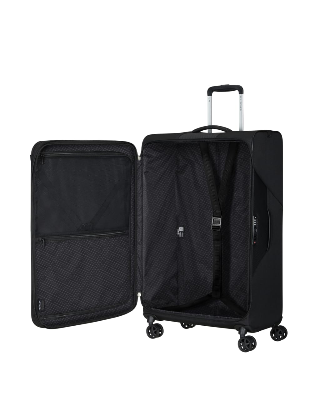 Samsonite lite suitcase clearance