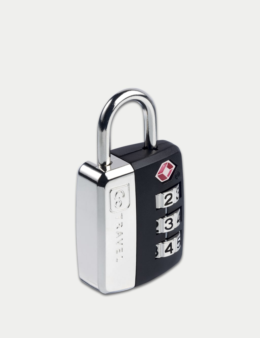 Big Wheel Suitcase Lock 4 of 4
