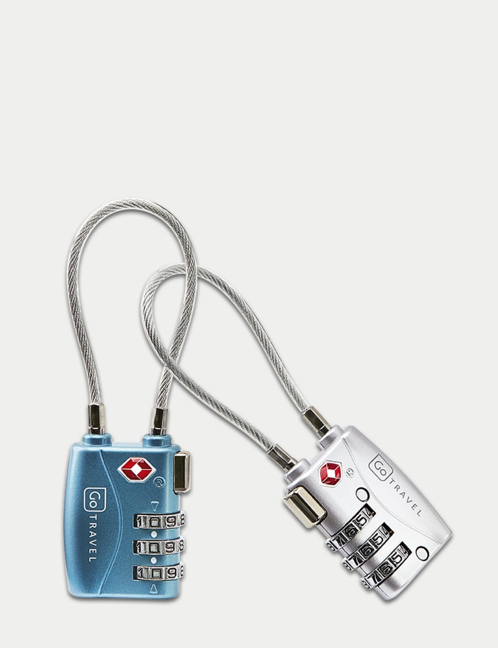Suitcase locks with keys discount