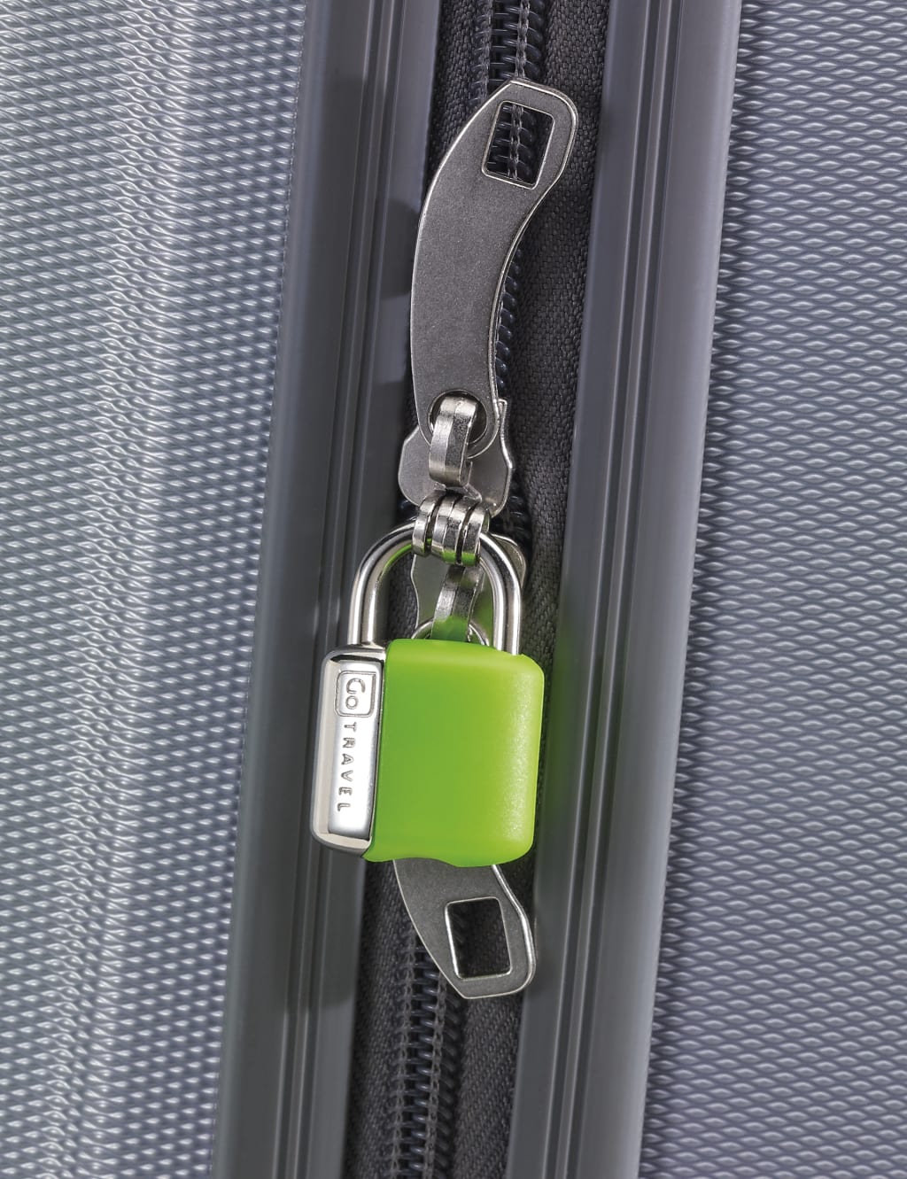 Set of 2 Glo Key Suitcase Locks Go Travel M S