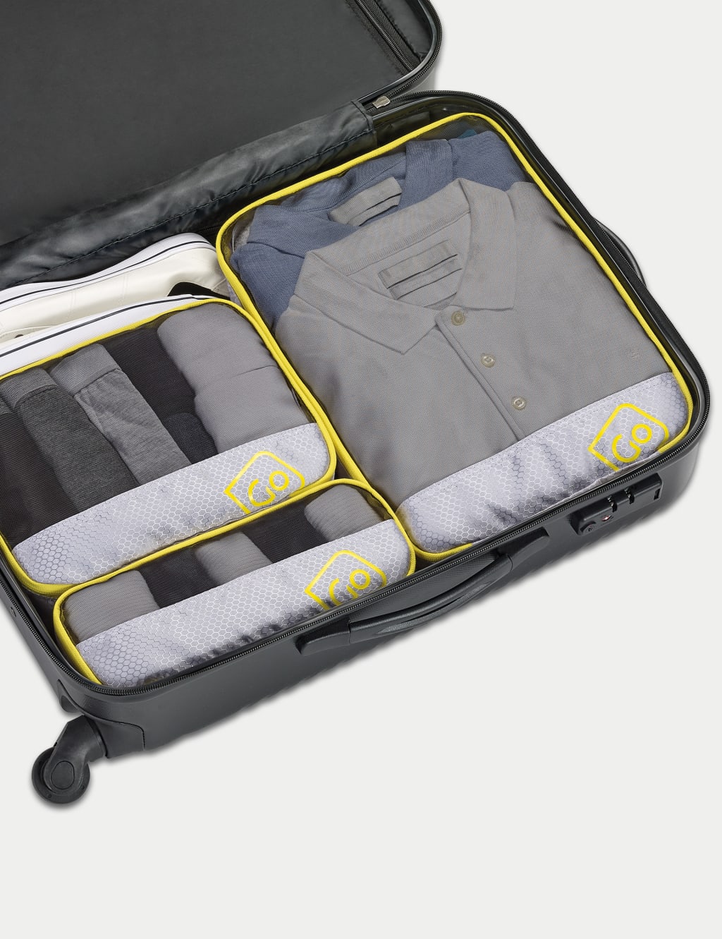 Packing with cubes discount