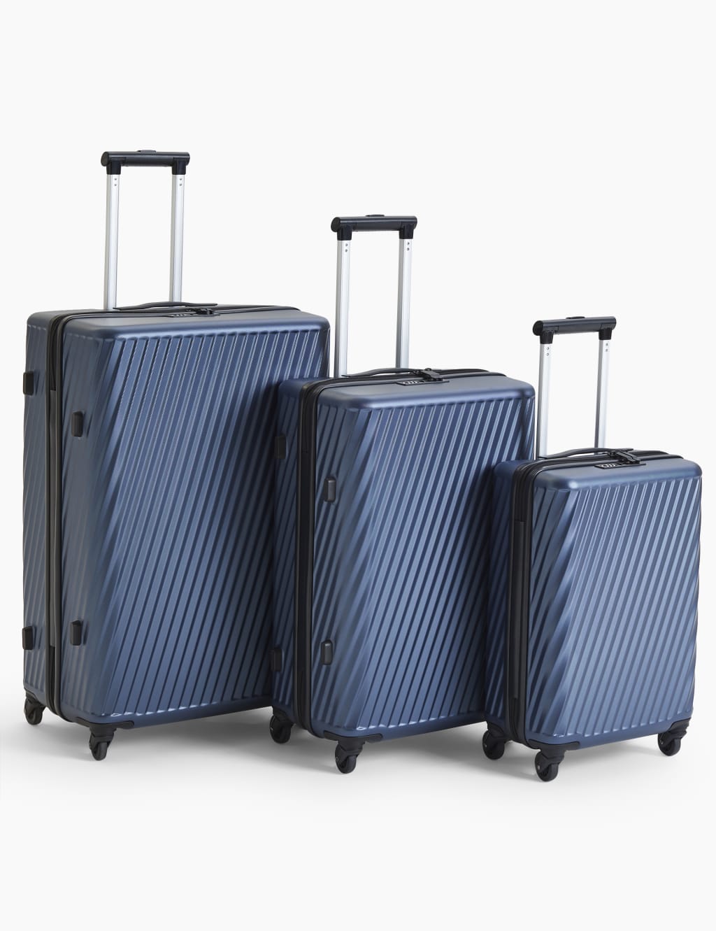 Hard shell 4 wheel suitcase 2025