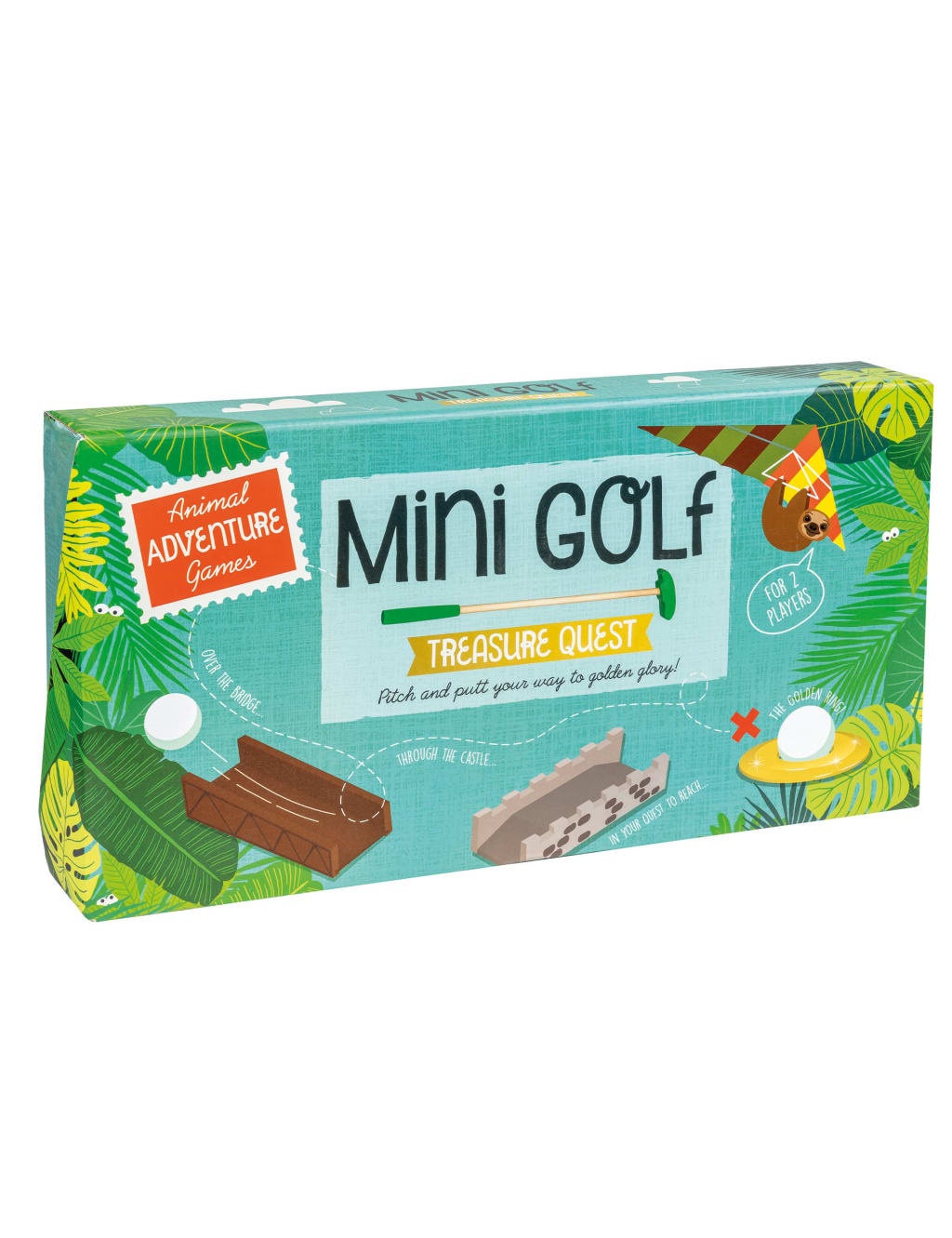 Mini Golf Garden Game 1 of 2
